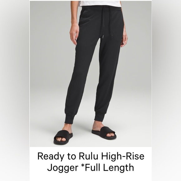 Lululemon Ready to Rulu HR Jogger *Full Length - Picture 7 of 7